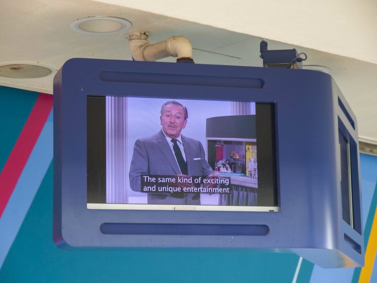 carousel of progress walt