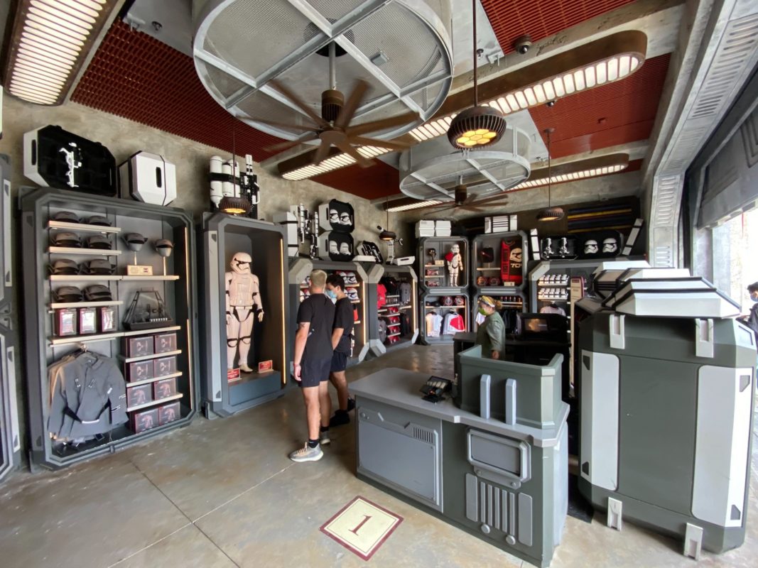 first order cargo star wars galaxy's edge hollywood studios
