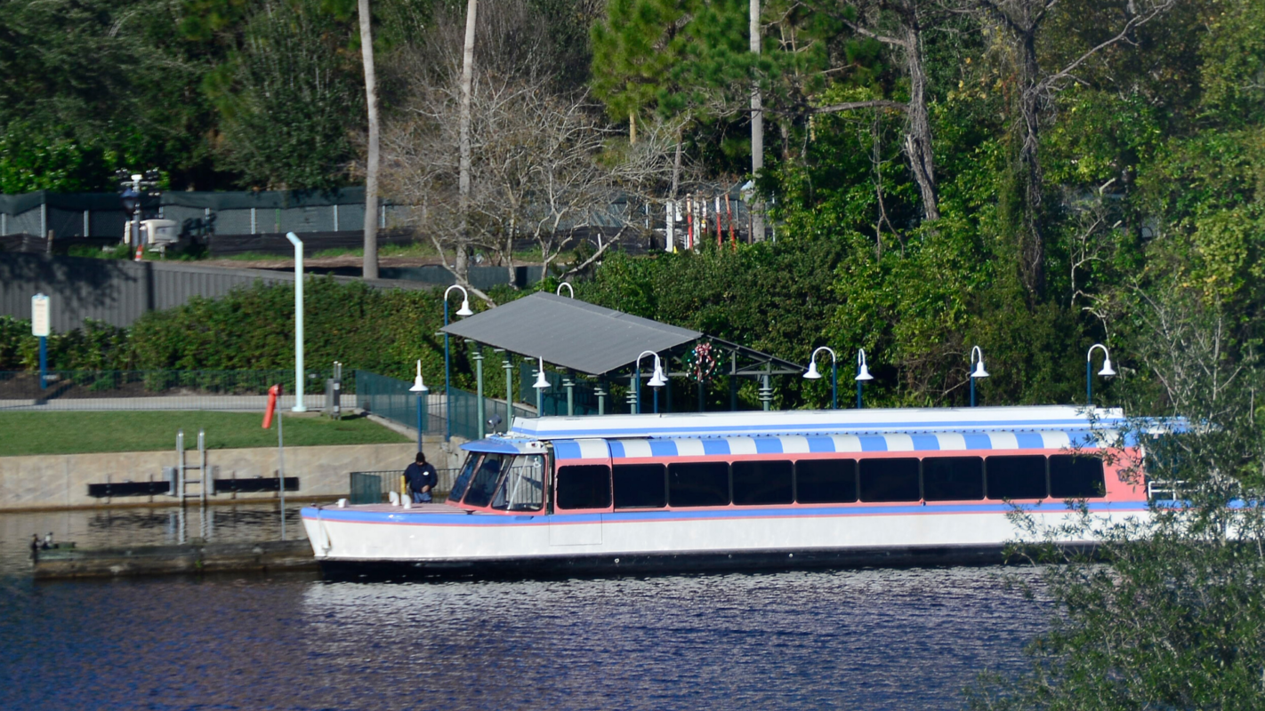 Friendship Boat at Disney's Hollywood Studios