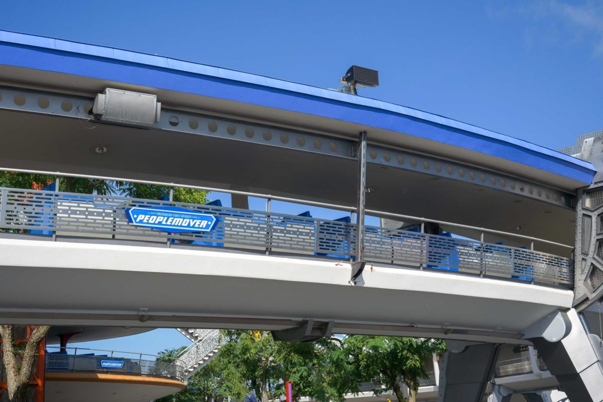 peoplemover closed