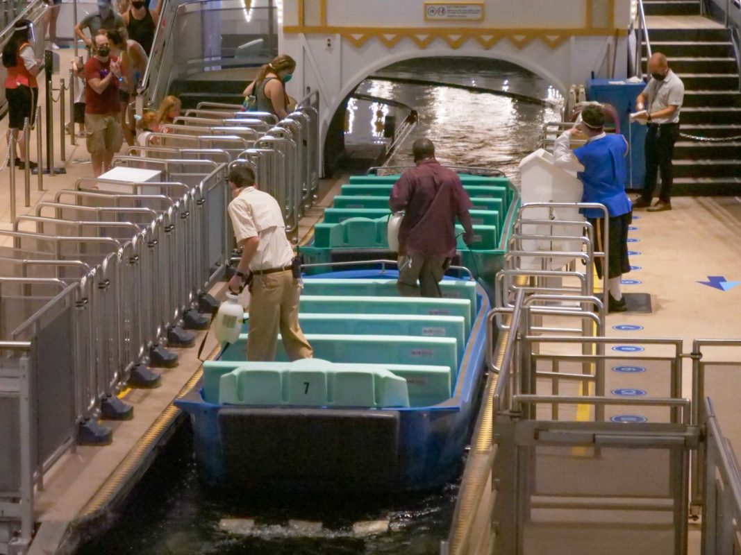 small world reopening