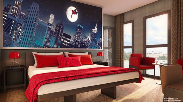 marvel hotel new york new room concept art