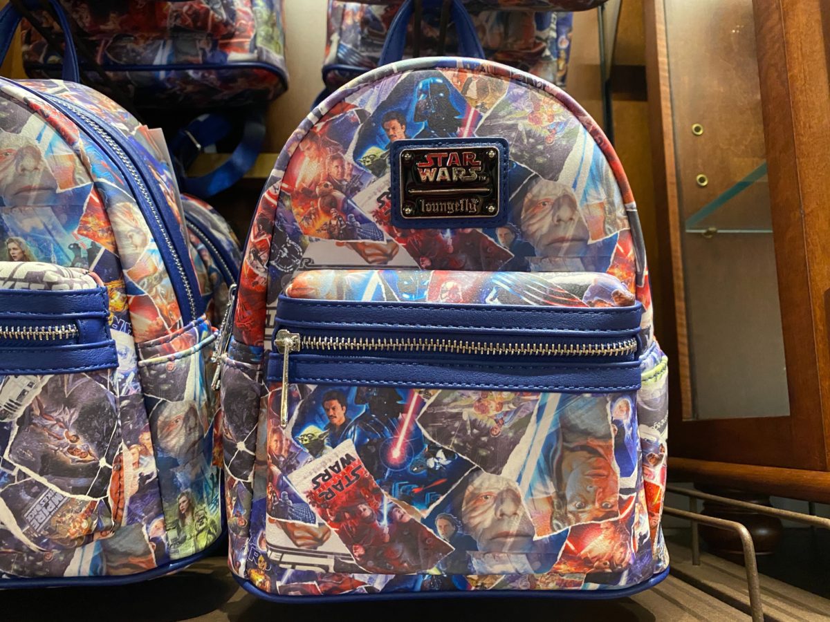 star wars loungefly backpack