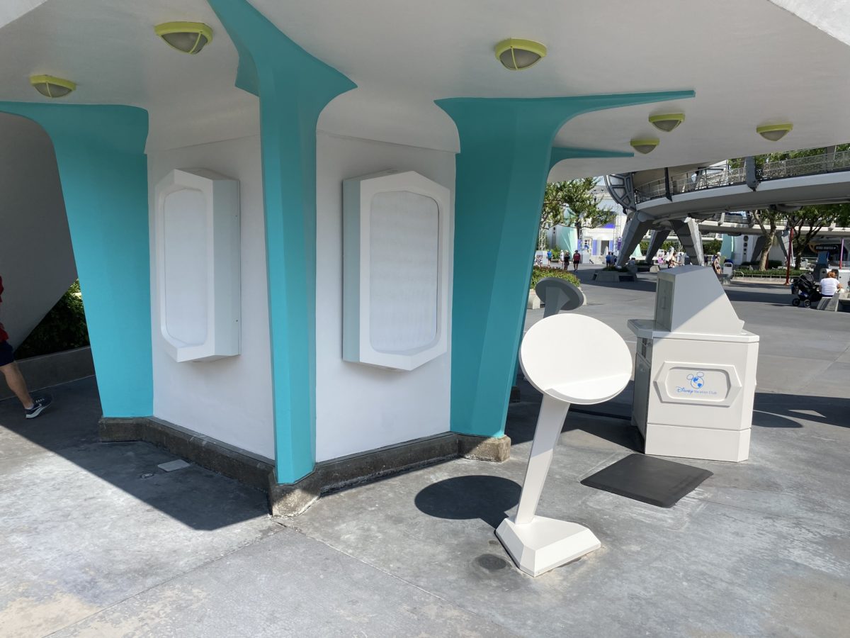 tomorrowland dvc kiosk