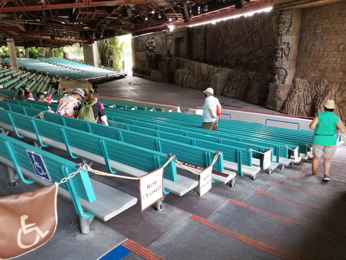 Indiana Jones Epic Stunt Spectacular!