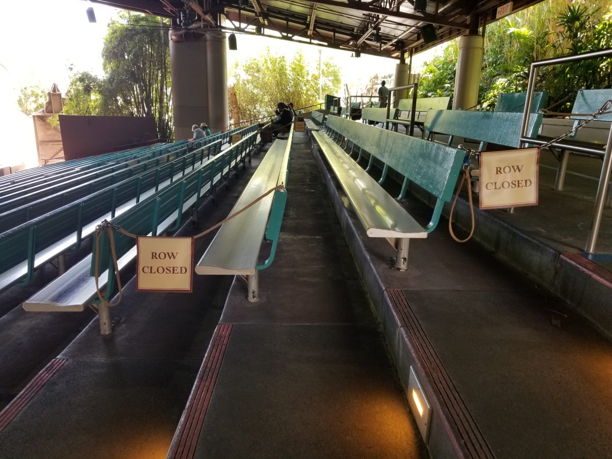 Indiana Jones Epic Stunt Spectacular!