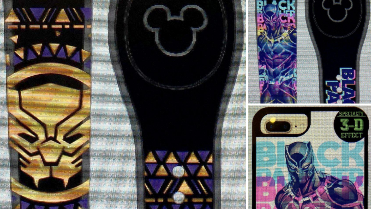 Black Panther maDe Collage