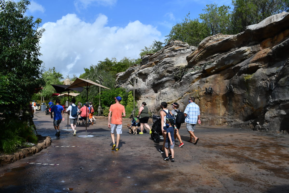 Star Wars: Galaxy's Edge