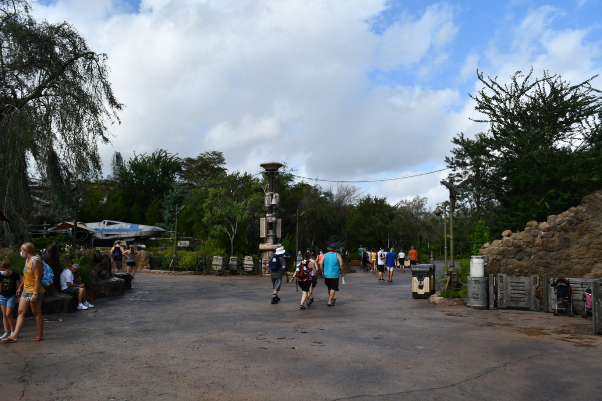 Star Wars: Galaxy's Edge
