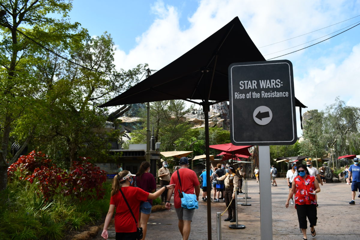 Star Wars: Rise of the Resistance