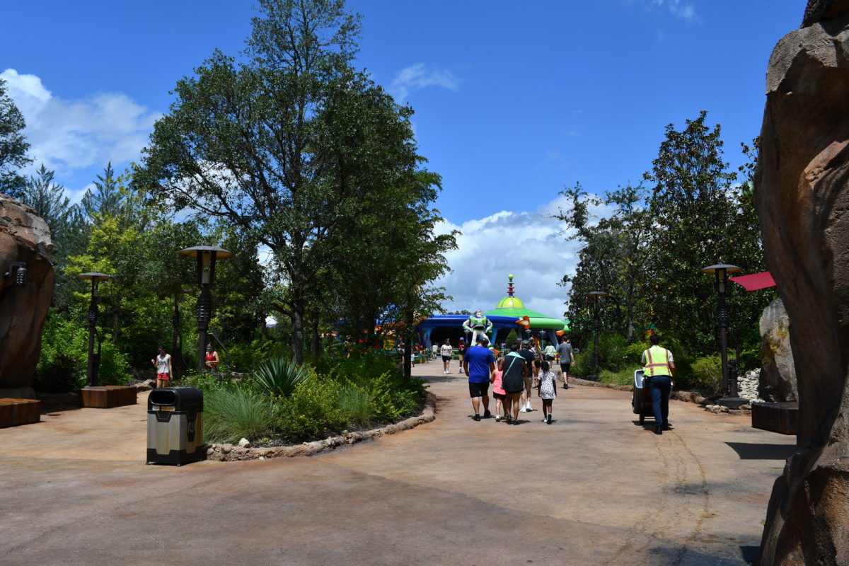 Toy Story Land