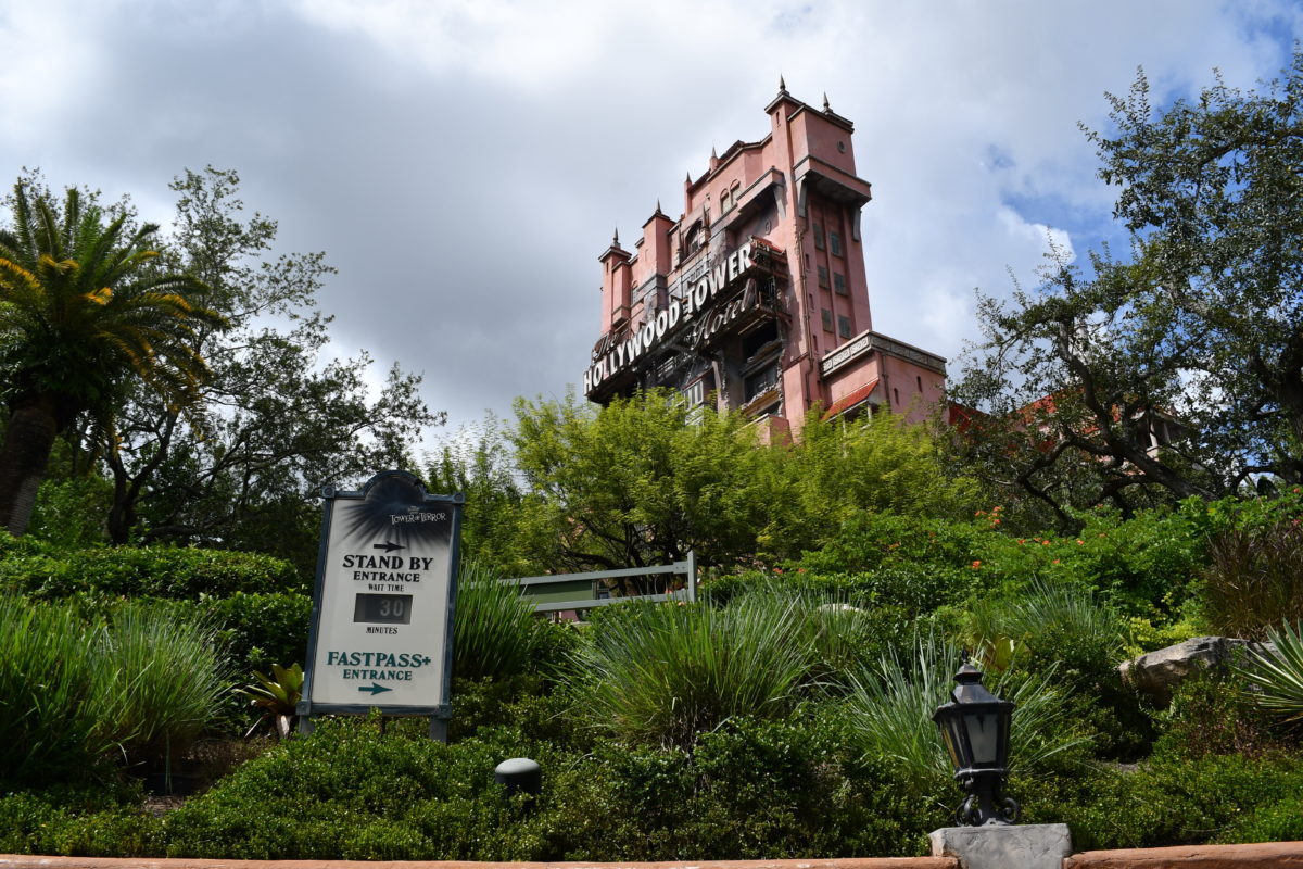 Tower of Terror
