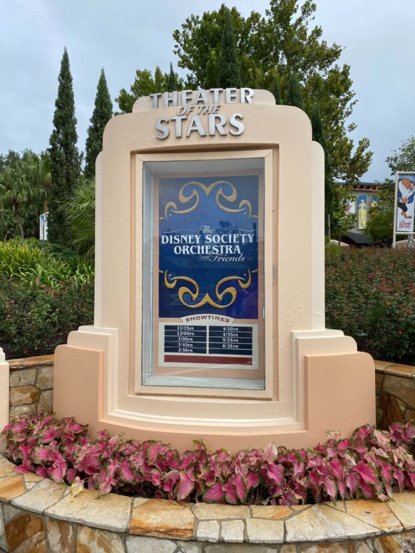 disney society orchestra show