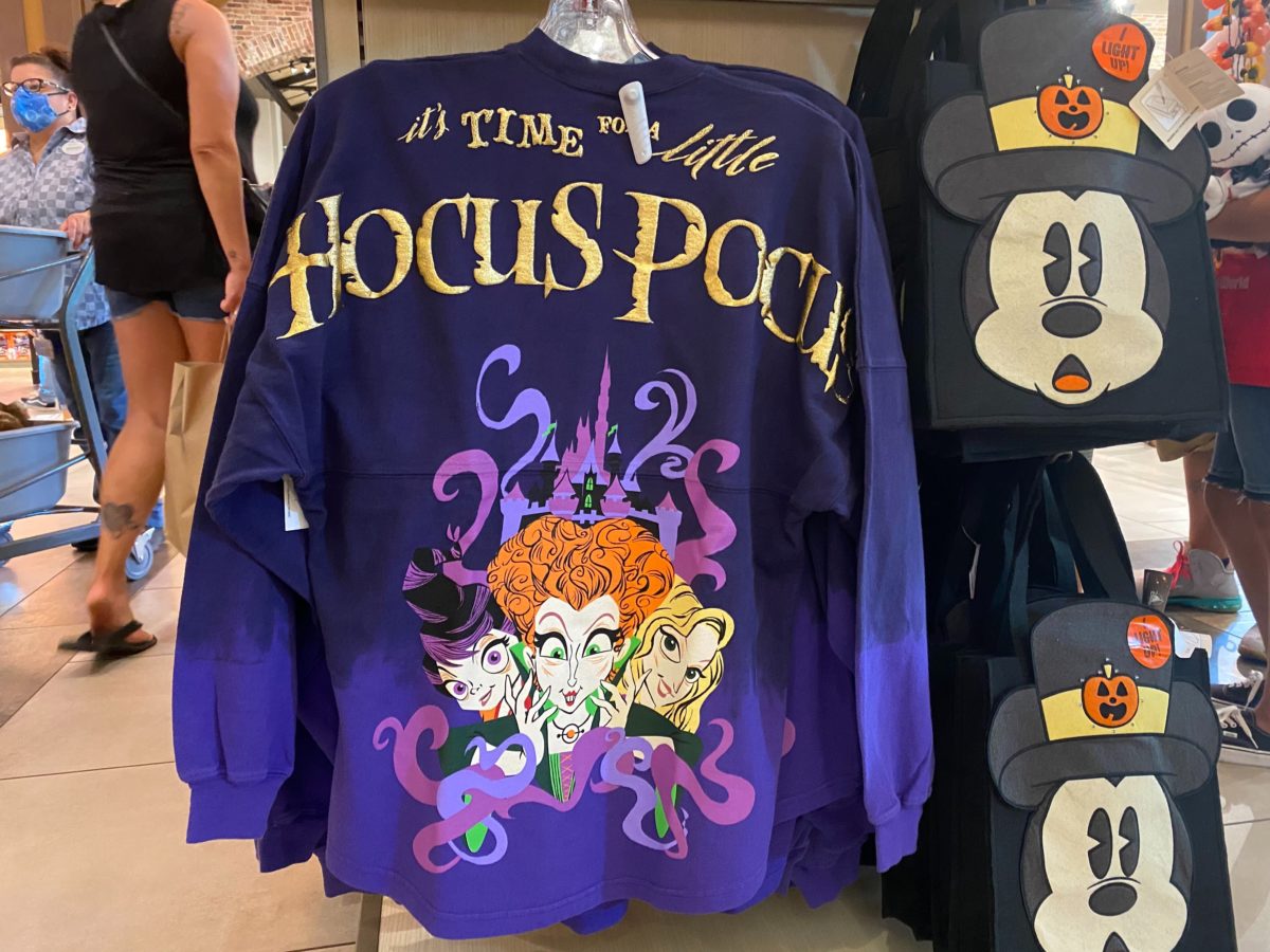 Hocus Pocus Spirit Jersey