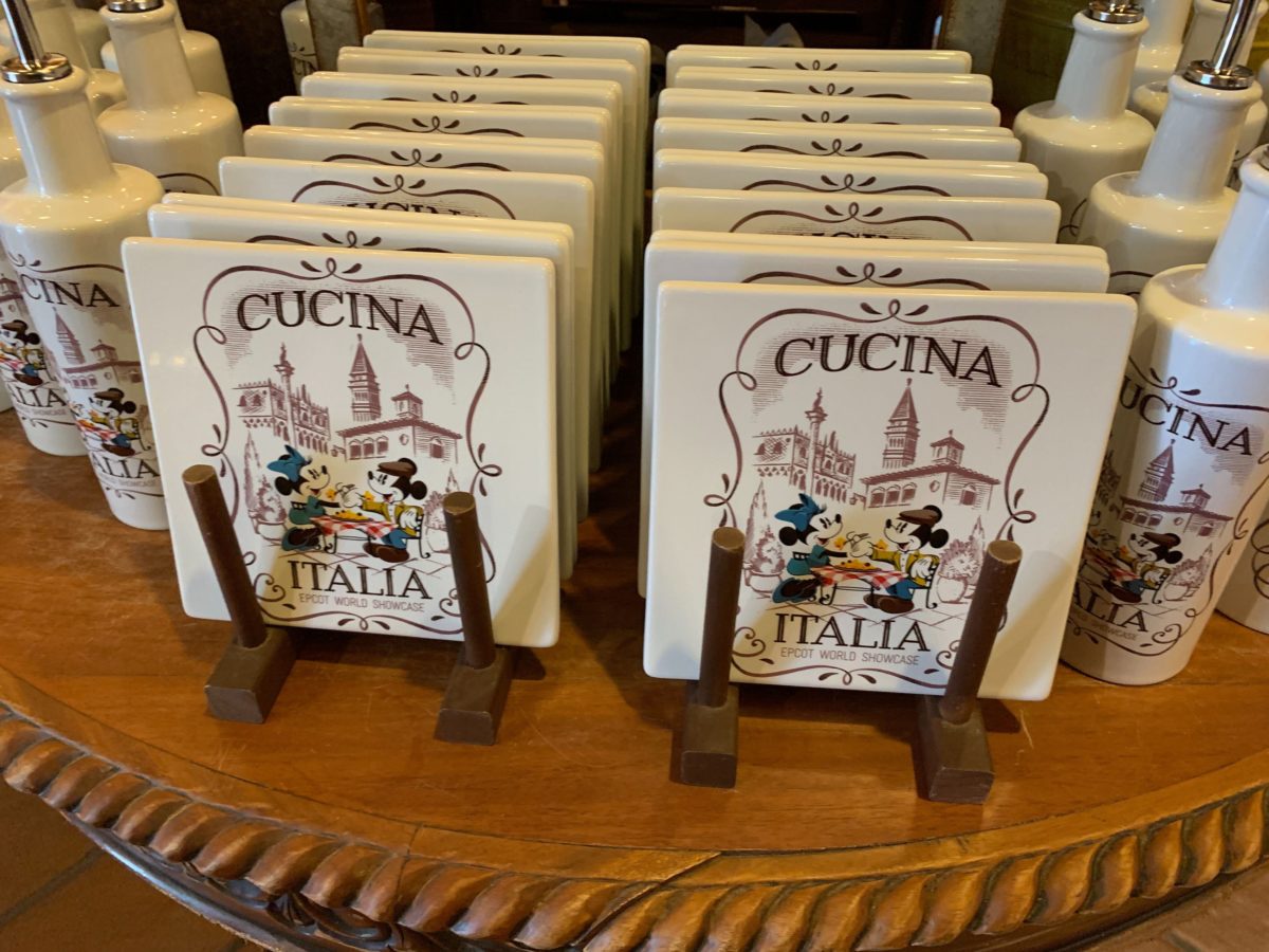 Cucina Italia EPCOT Italy Pavilion