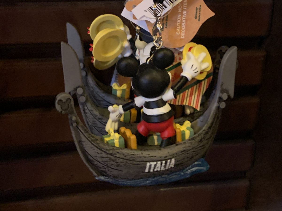 Cucina Italia EPCOT Italy Pavilion