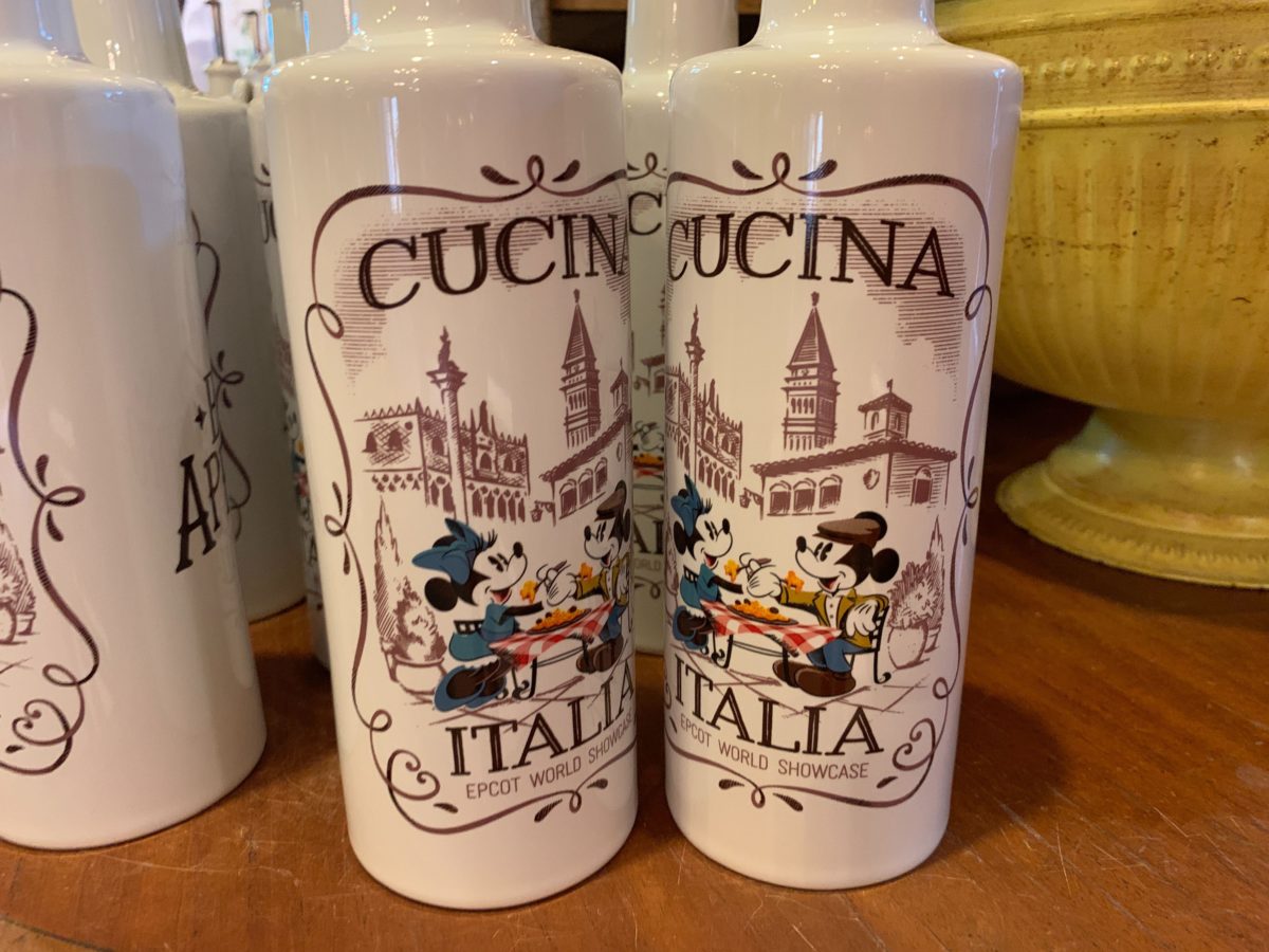 Cucina Italia EPCOT Italy Pavilion