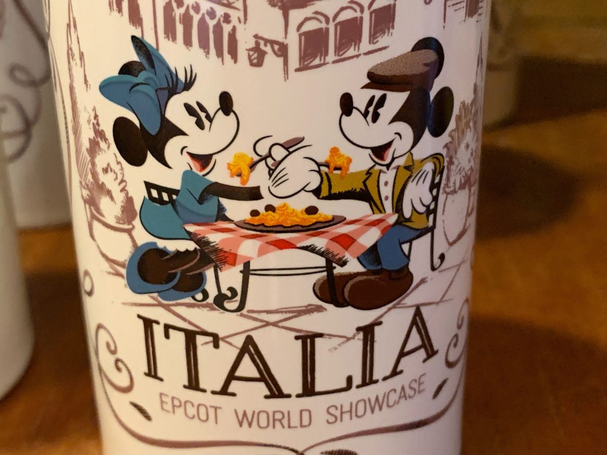 Cucina Italia EPCOT Italy Pavilion