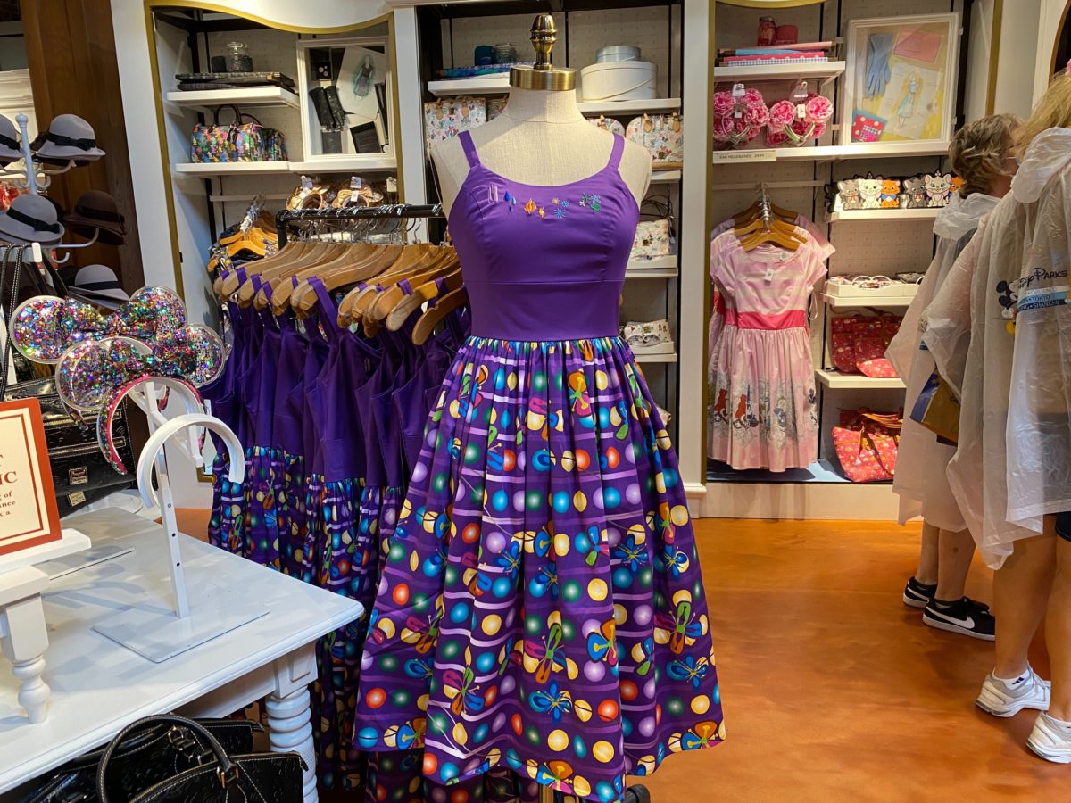 Inside Out Dress