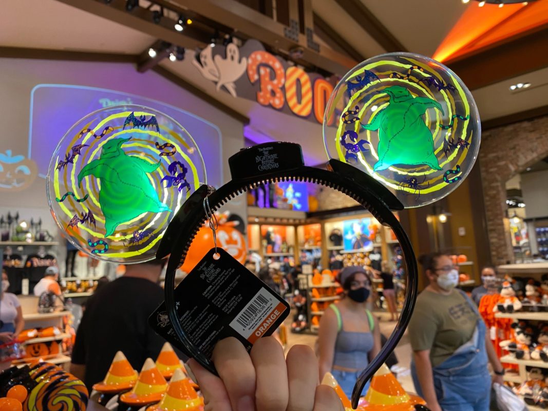 Oogie Boogie Ears at World of Disney Downtown Disney