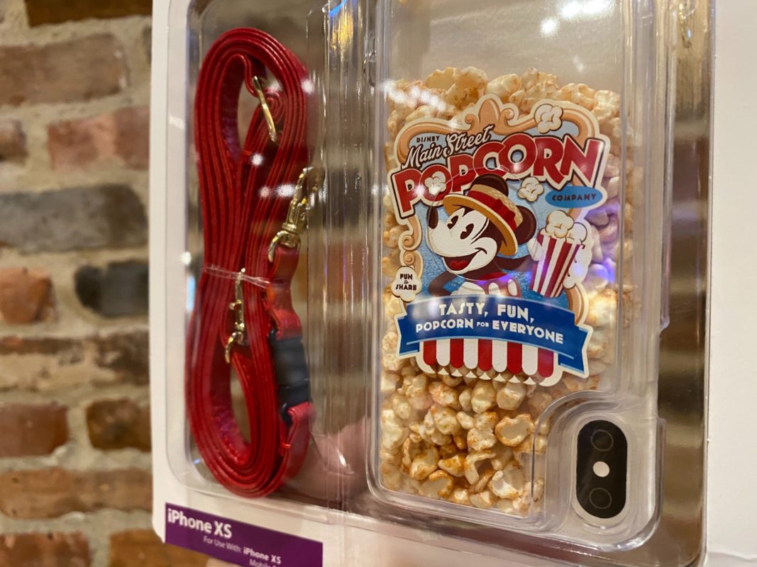 Main Street Popcorn Company Phone Case
