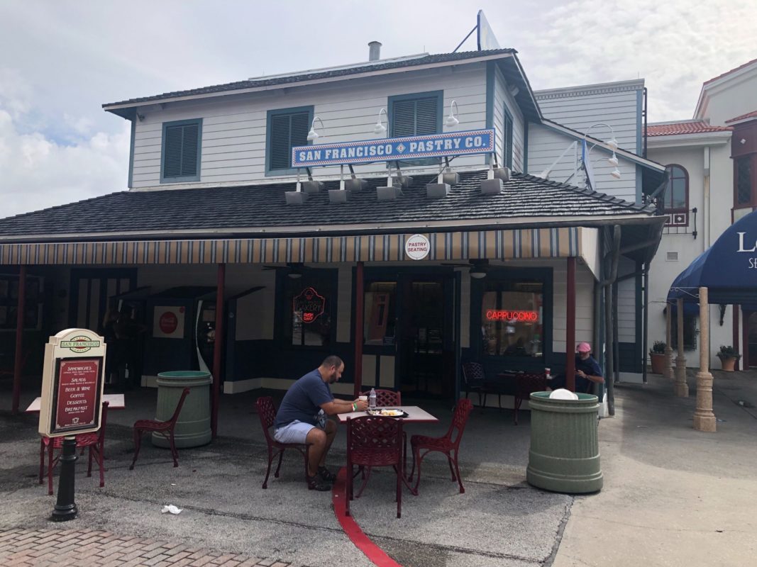 San Francisco Pastry Co.
