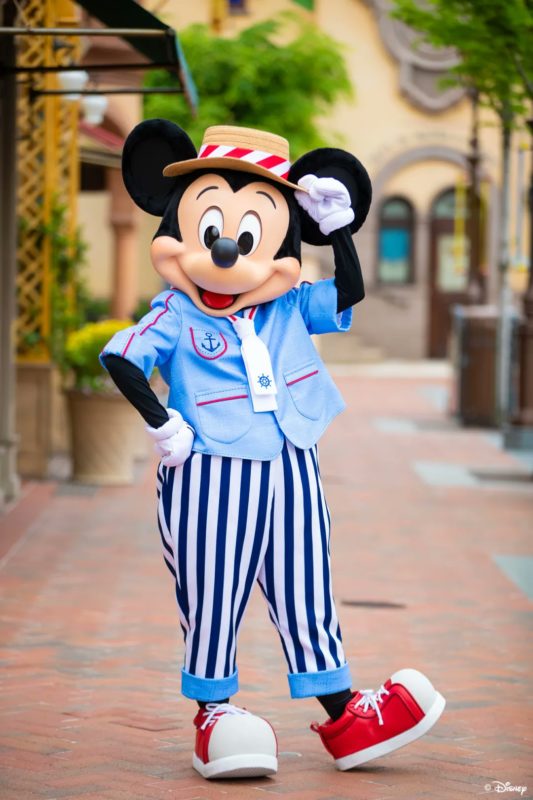 Shanghai Mickey
