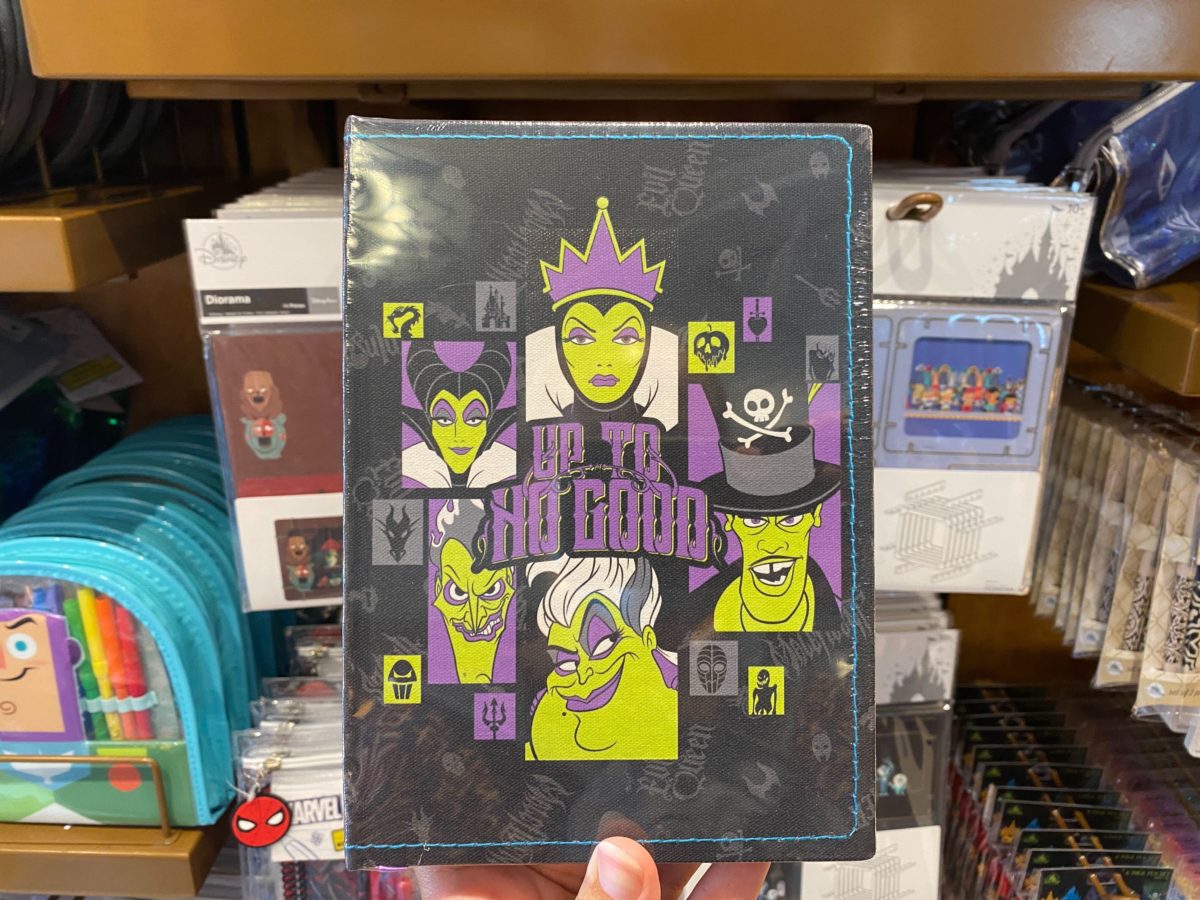 Villains Journal