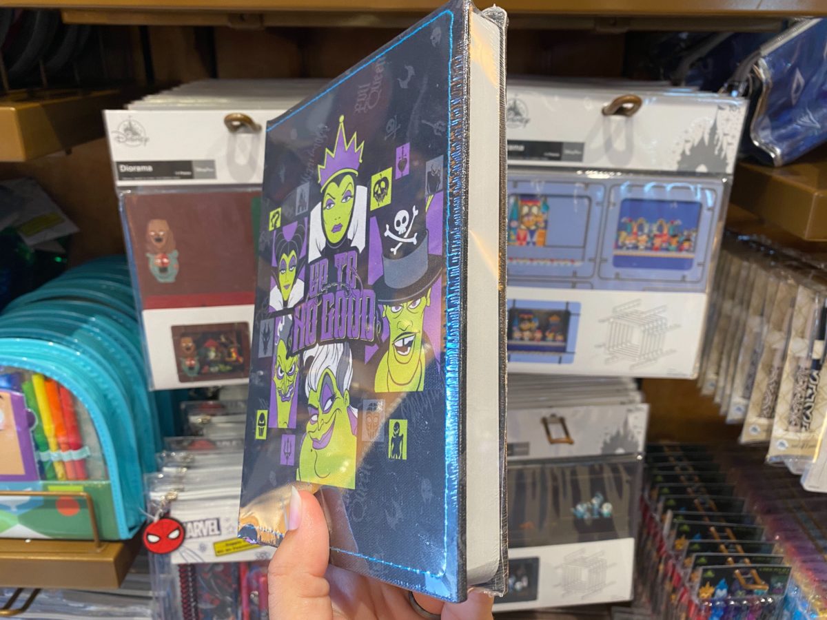Villains Journal