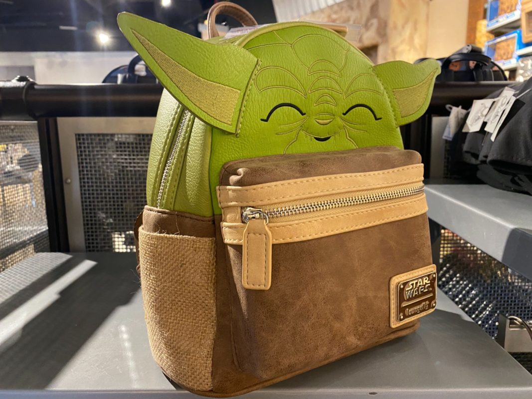 Yoda Loungefly Backpack