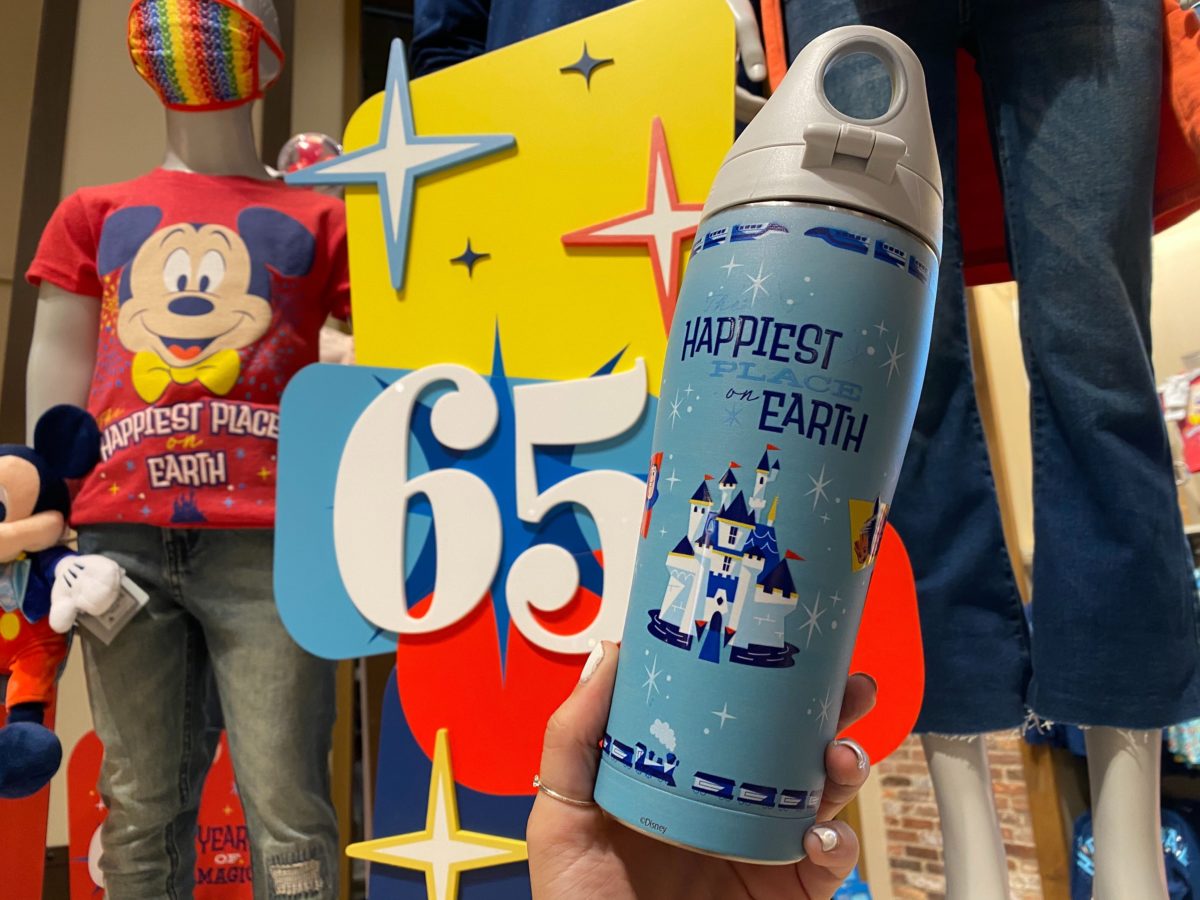 disneyland 65th anniversary merch
