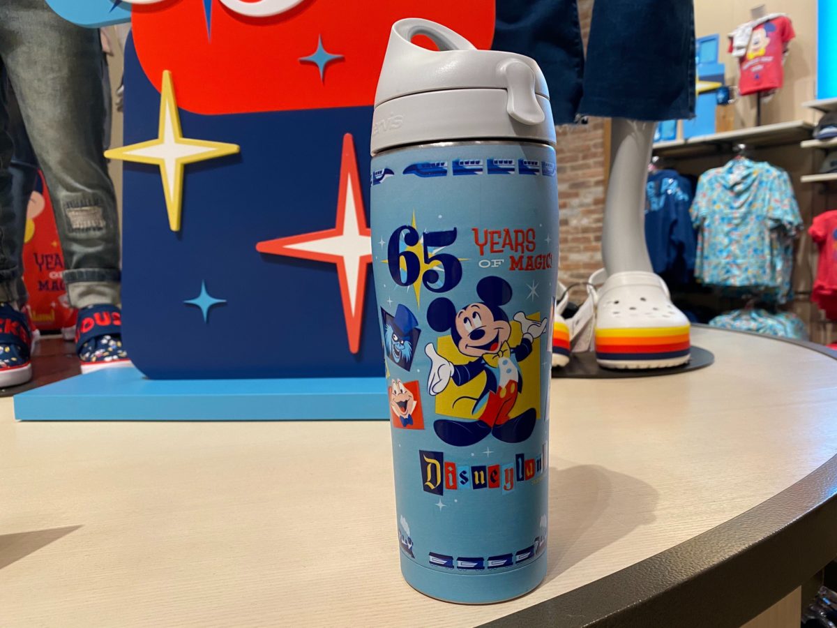 disneyland 65th anniversary merch
