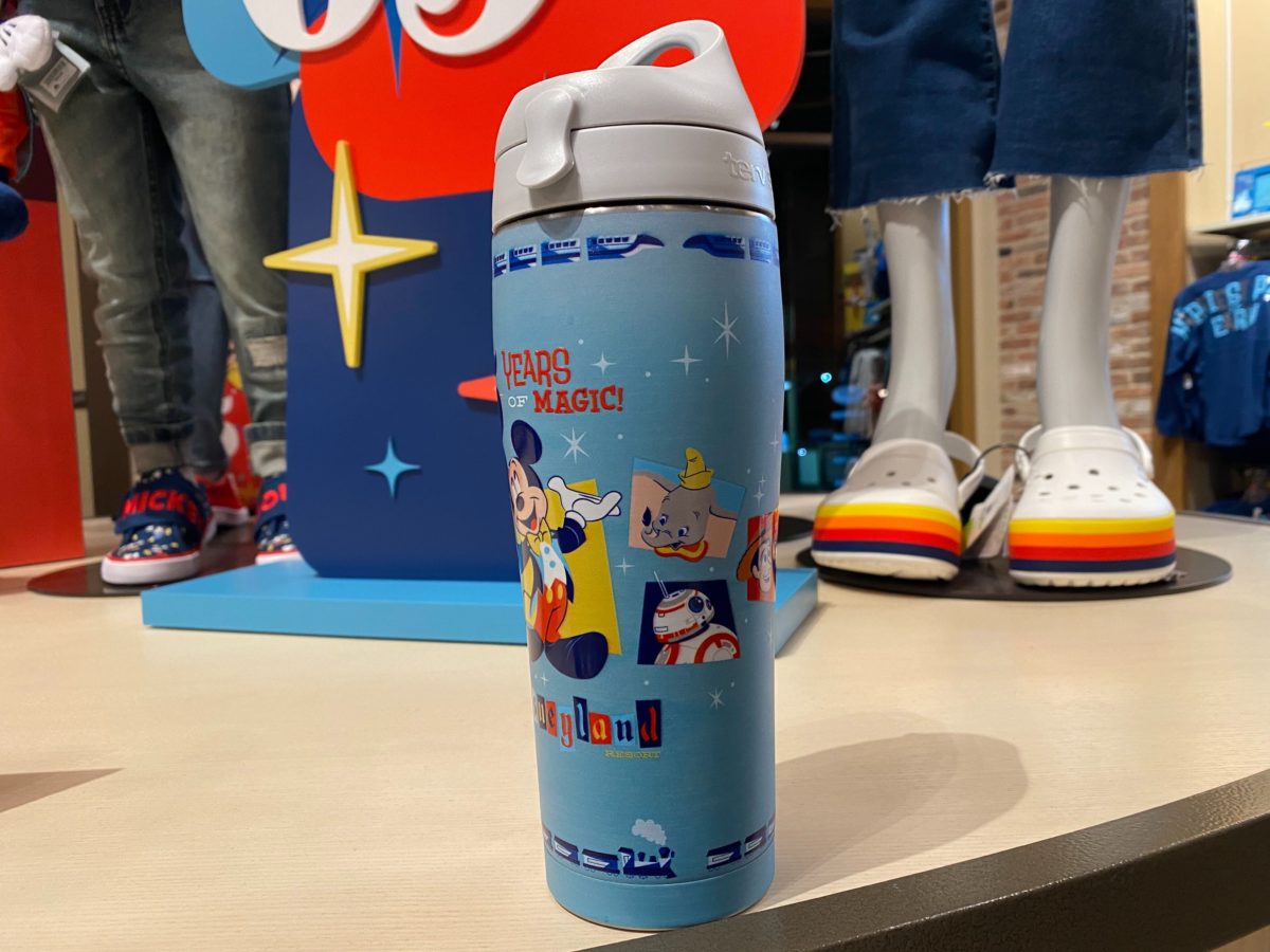 disneyland 65th anniversary merch