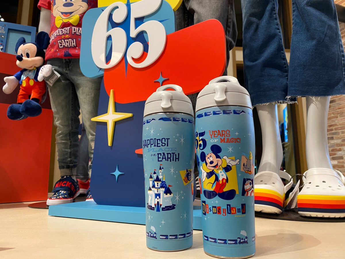 disneyland 65th anniversary merch