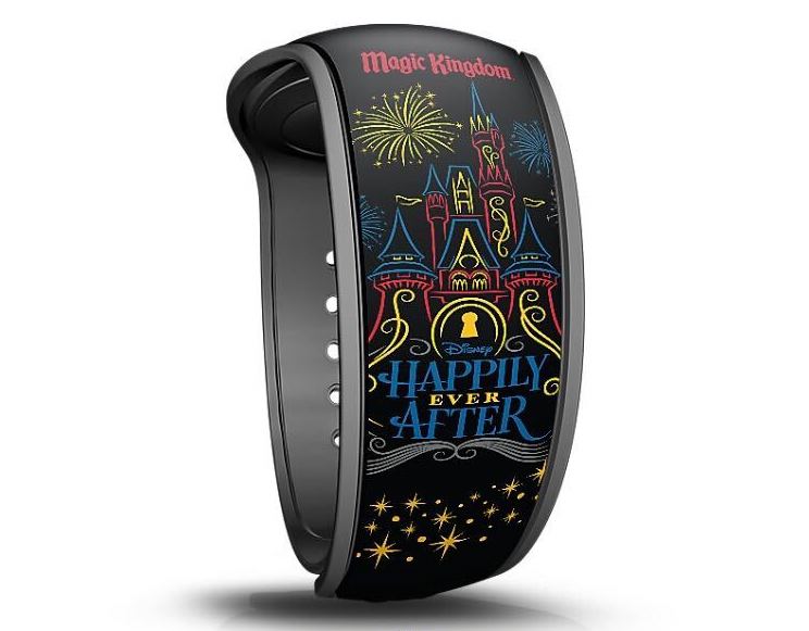 happily ever after magicband
