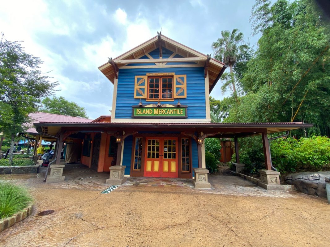 island mercantile reopening