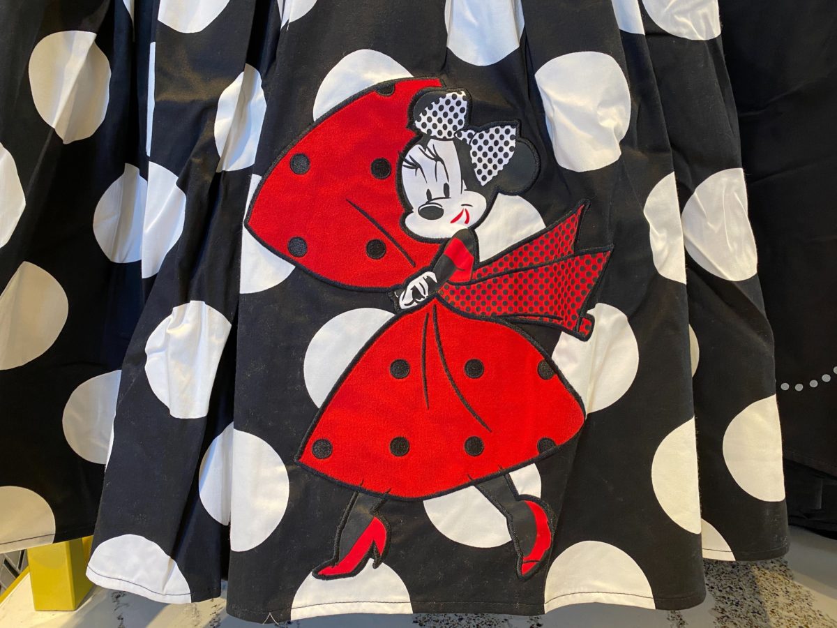 PHOTOS: New Minnie Mouse Dress by The Dress Shop Premieres at Walt Disney World - WDW News Today PHOTOS: New Minnie Mouse Dress by The Dress Shop Premieres at Walt Disney World - WDW News Today