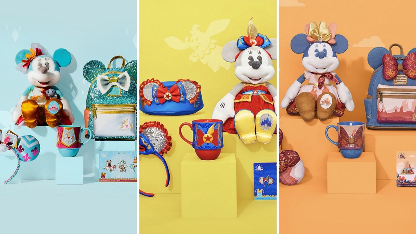 minnie mouse the main attraction collections collage