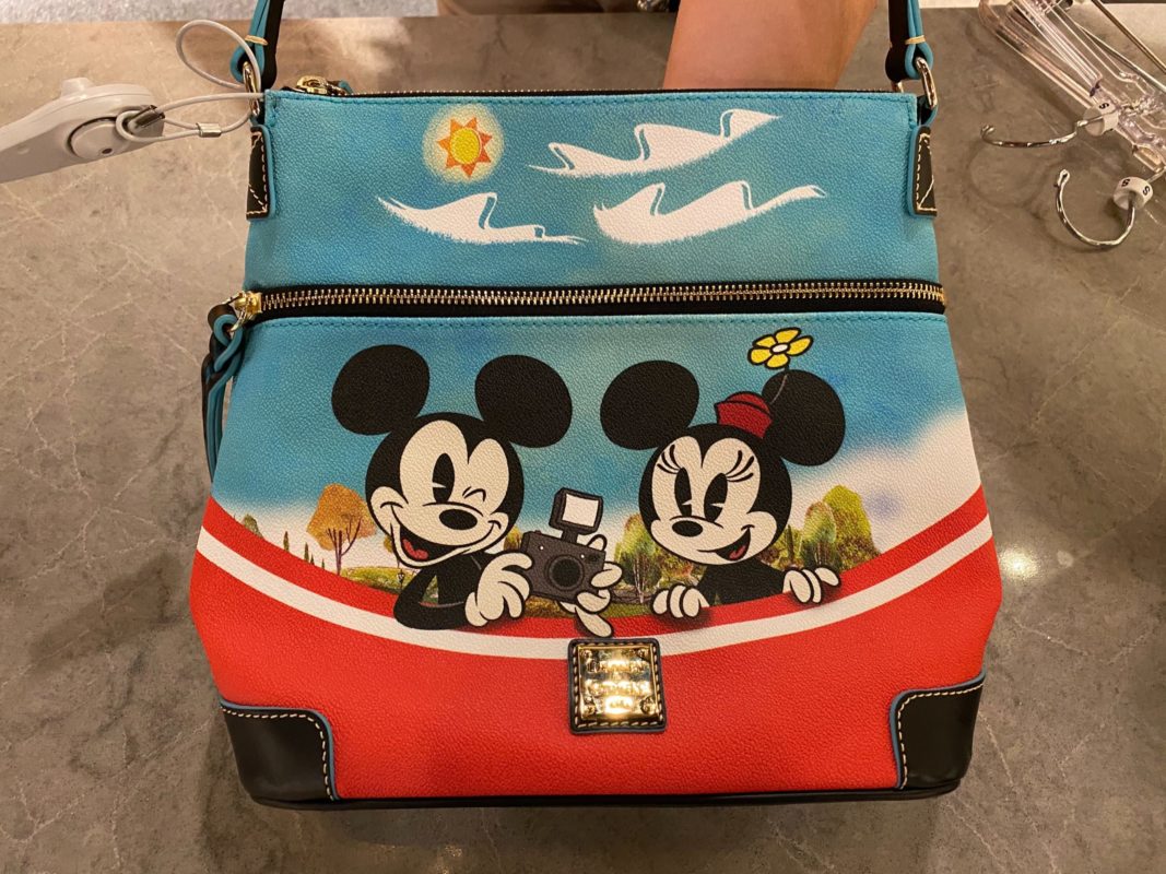 skyliner dooney & burke bag