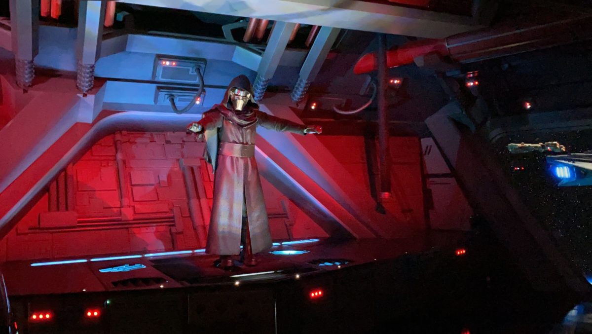 rise of the resistance kylo ren