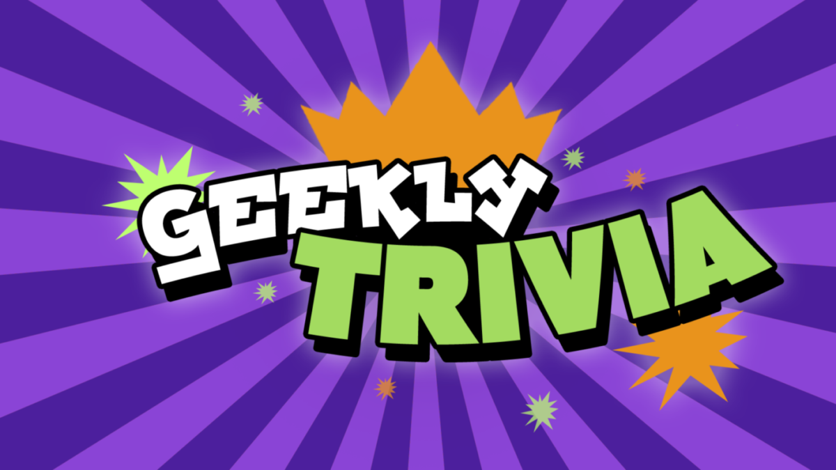 Geekly Trivia