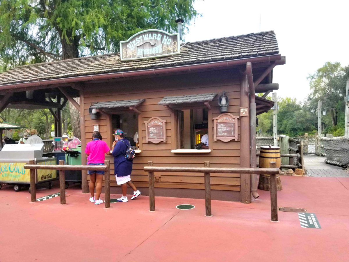 westward ho reopening