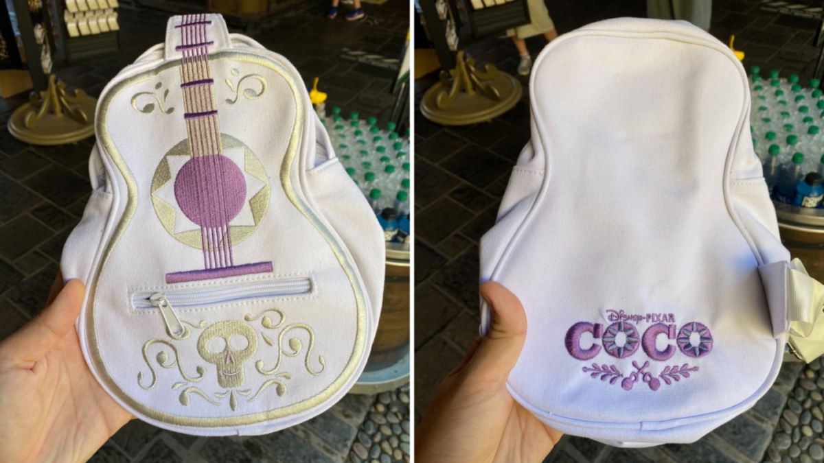 Coco Guitar bag featured
