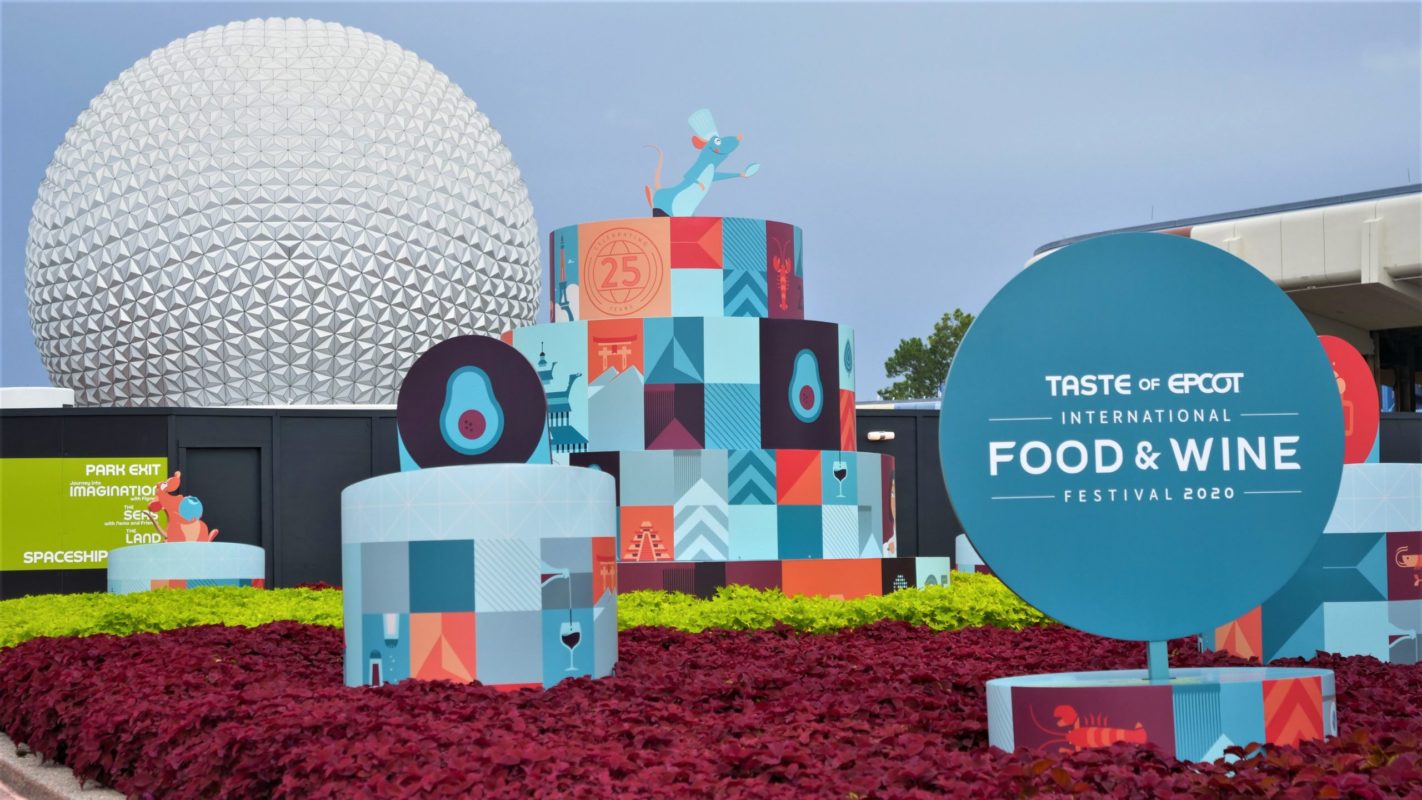 A Taste of EPCOT International Food & Wine Fesitval