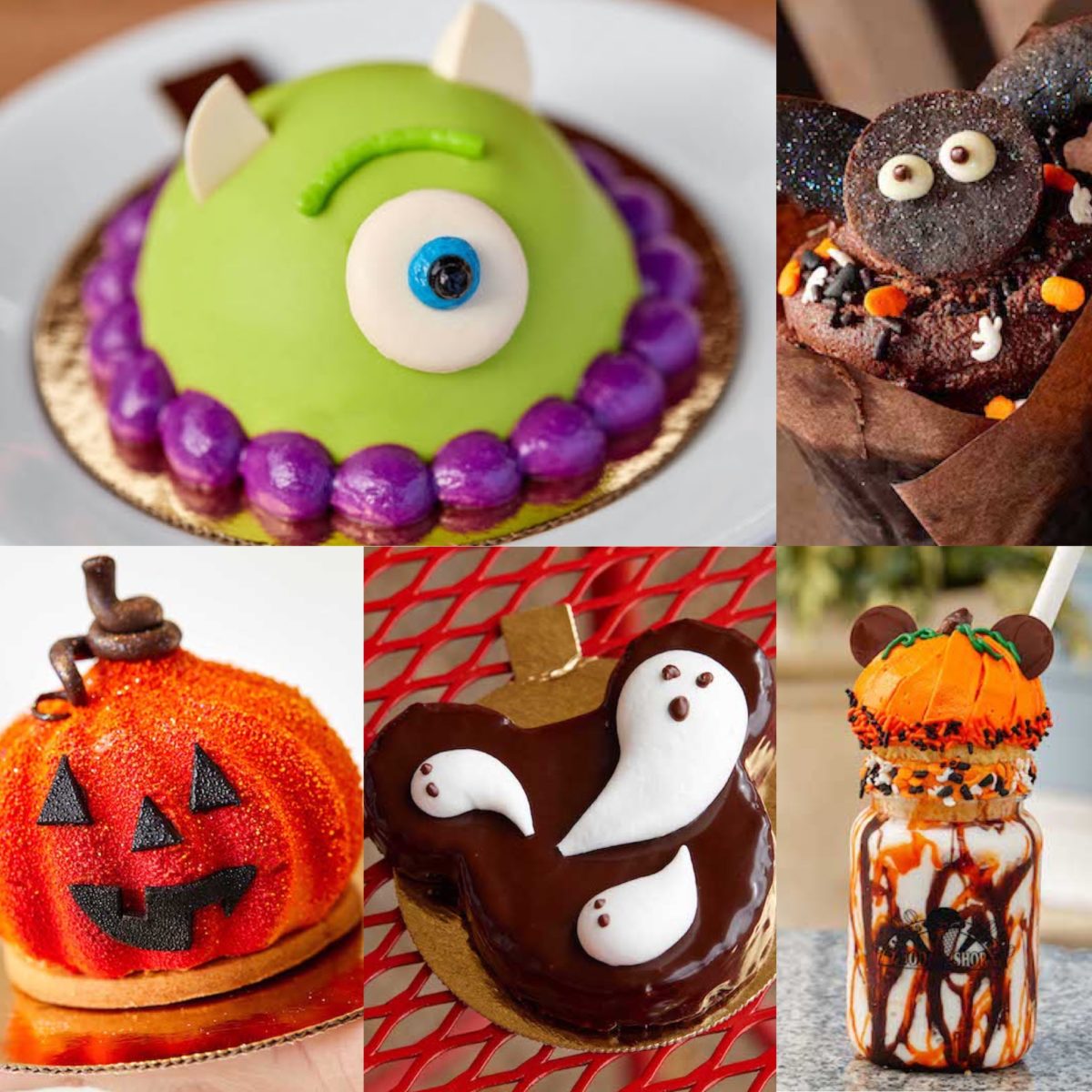 HALLOWEEN TREATS 2020