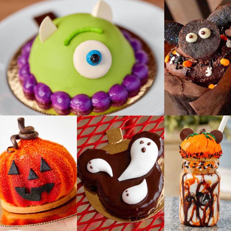 HALLOWEEN TREATS 2020