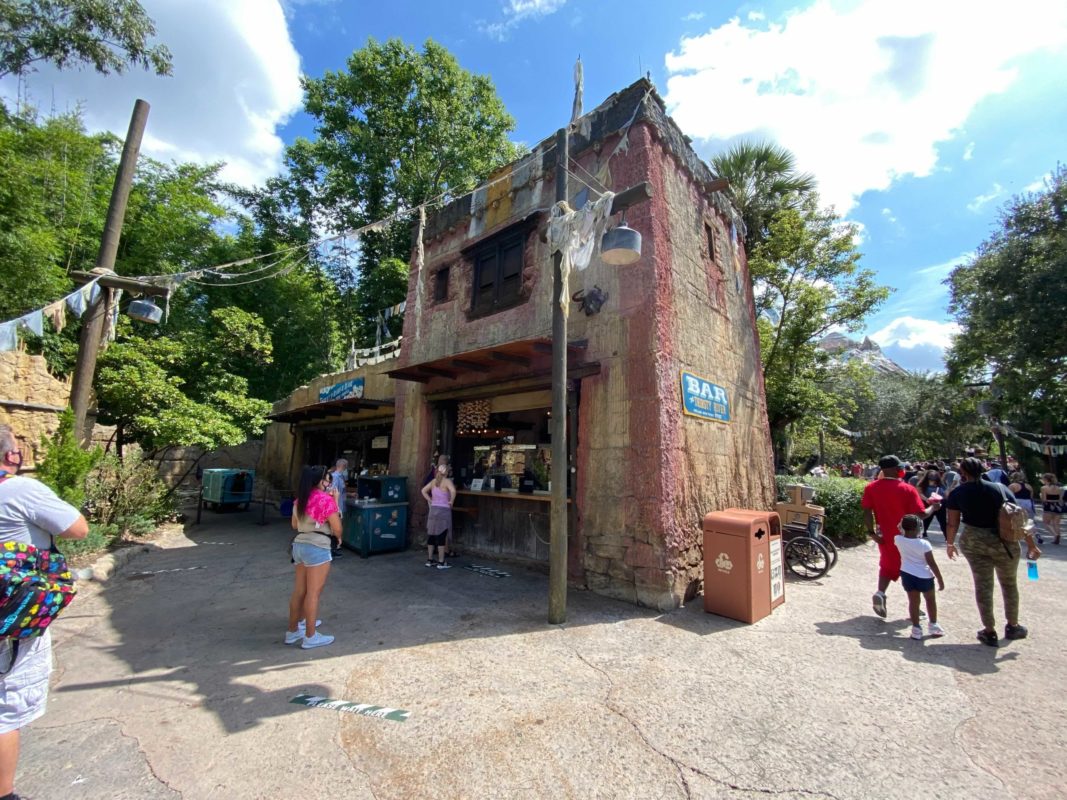 Animal Kingdom Tasty River