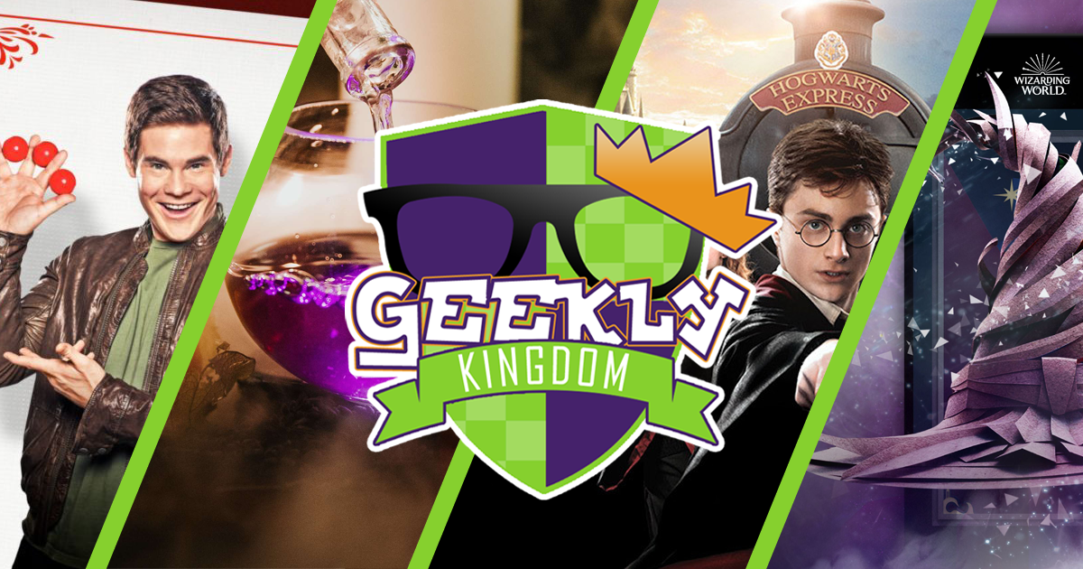 Geekly Kingdom Magic