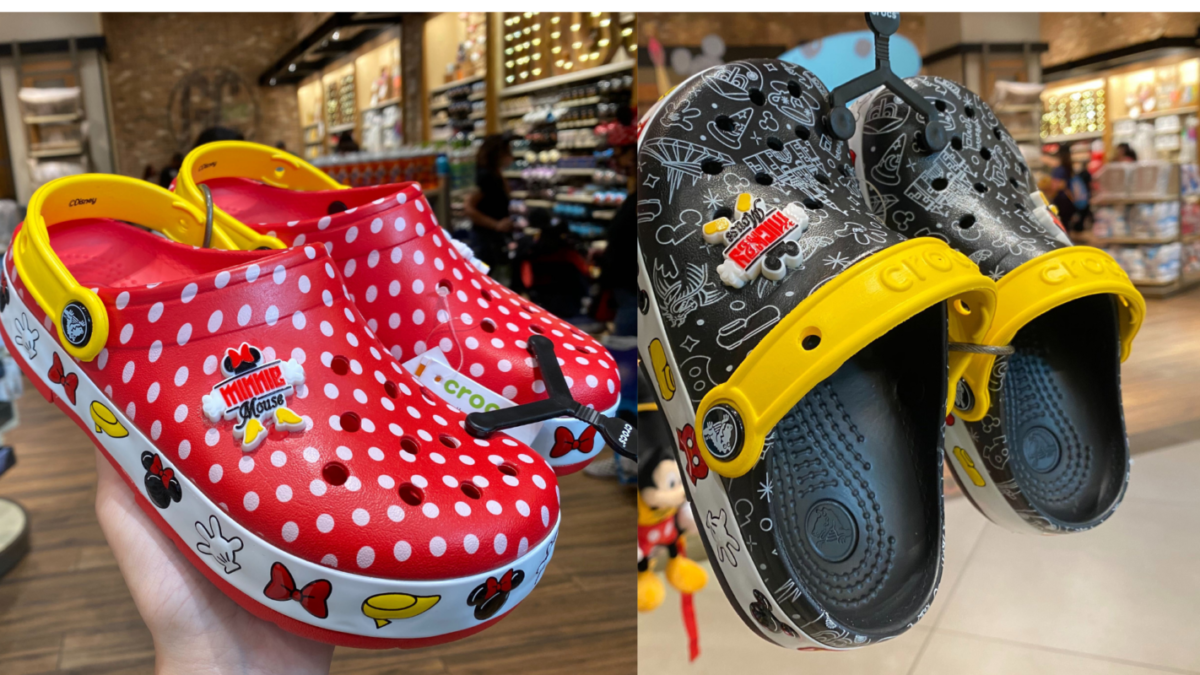 mousecrocs
