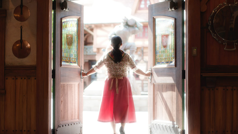 tokyodisneylandnewfantasylandprvideo